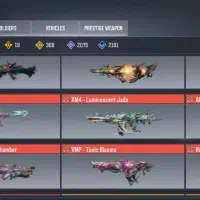 اکانت کالاف دیوتی موبایل|کنسول، بازی ویدئویی و آنلاین|بوشهر, |دیوار