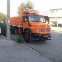 بنز تک باری خشک