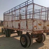 تریلی هشت چرخ محکم|خودرو سنگین|بکتاش, |دیوار