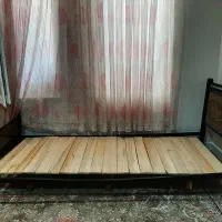 تخت یک نفره|تخت و سرویس خواب|مشهد, هنرستان|دیوار