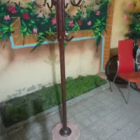 صندلی مطالعه با جالباسی|صندلی و نیمکت|مشهد, دانشجو|دیوار