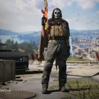 اکانت خوب گاد 2 عدد گوست بتل پس مانترا اصلی رز