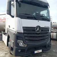 فروش کشنده آلمانی مرسدس بنز