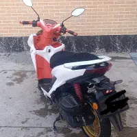 اوا کلیک 150cc|موتورسیکلت|کرج, باغستان|دیوار