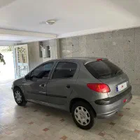 ۲۰۶ تیپ ۵ ۹۸ فوری فروشی
