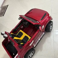 ماشین شارژی فورد دو موتوره|اسباببازی|پاوه, |دیوار