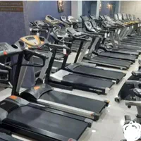 فروش انواع تردمیل در حد نو با ضمانت|تجهیزات ورزشی|قم, بلوار امین و ساحلی|دیوار