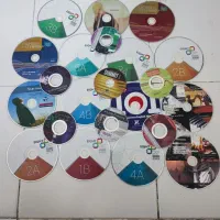 سیدی آموزشی زبان انگلیسی