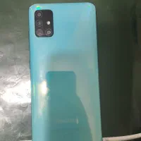گوشس سامسونگ A51 آبی