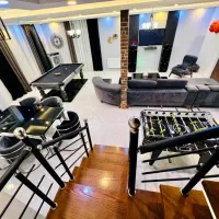 اجاره-ویلا-دوخوابه-استخر-دار-کد-21386