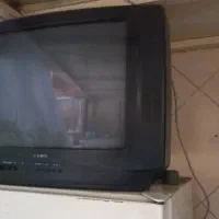 تلویزیون قدیمی رنگی پارس ۲۱