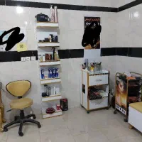 تجهیزات سالن زیبایی|آرایشگاه و سالن‌های زیبایی|سبزوار, قاضی زاد|دیوار