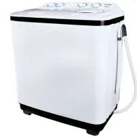 لباس شویی پاکشوما دوقلو ۱۰ کیلویی