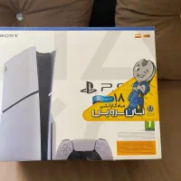 Ps5 slim 1T اسلیم پی اس فایو