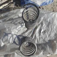 کمک فنر تیبا