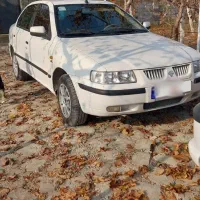 سمند ال ایکس