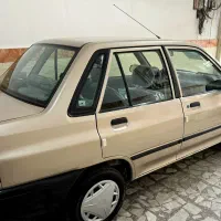 پراید صبا مدل۱۳۸۶ بدون رنگ، تک برگ سند|خودرو سواری و وانت|رشت, پاستوریزه|دیوار