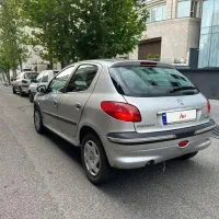 پژو ۲۰۶، تیپ ۶، فرانسوی