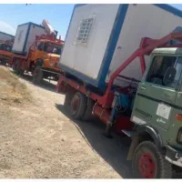 جرثقیل خاور دکل بلند|خدمات حمل و نقل|مشهد, کشاورز|دیوار