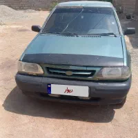 پراید صبا مدل 84|خودرو سواری و وانت|بم, |دیوار