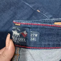 شلوار لی دمپا نو|لباس|اهر, |دیوار