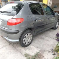 ۲۰۶ مدل ۸۹|خودرو سواری و وانت|گرگان, |دیوار