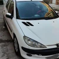پژو 206 SD V8، مدل ۱۳۹۴