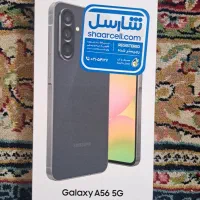 گوشی a56 مشکی