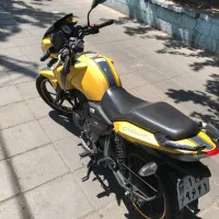 آپاچی۱۶۰ مدل ۹۳|موتورسیکلت|تهران, خلیج فارس|دیوار