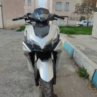 موتور سیکلت طرح ایروکس ۱۴۰۳