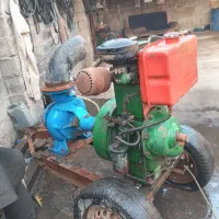 موتور آب مارگو ده اسب