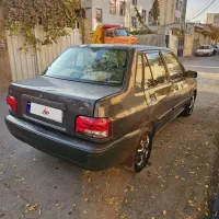 پراید مدل ۹۱ سالم