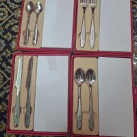 سرویس ۱۲ نفره قاشق و چنگال