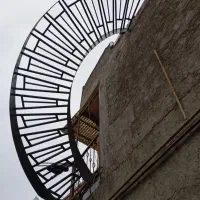 اجرای انواع پله باکمترین اجرت|خدمات پیشه و مهارت|گتاب, |دیوار