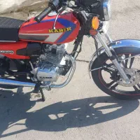 موتورسیکلت کبیر ۲۰۰ مدل ۱۴۰۳