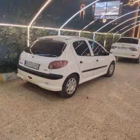 پژو ۲۰۶|خودرو سواری و وانت|اردبیل, |دیوار