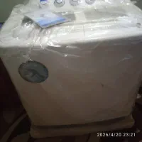 ماشین لباس شویی دوقلو انتر نشنال انیل