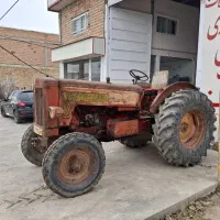 تراکتور ۴سیلندر هانوماک ۷۰|خودرو سنگین|آزادشهر, |دیوار