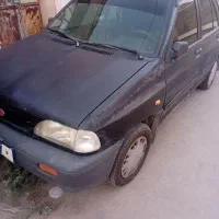 پراید شاسی سالم