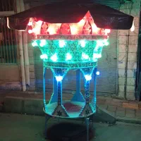 اجاره حجله ارسال به کل تهران قیمت رقابتی