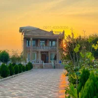 باغ‌ویلا ۱۸۰۰متری شخصی / بهشت گیلان / زیباکنار