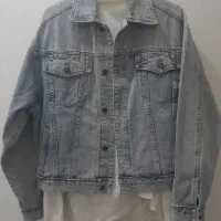 کت جین گرم بالا