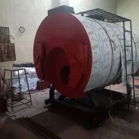 دیگ بخار کوره ابی ۲تن|ماشین‌آلات صنعتی|پاکدشت, خاتون آباد|دیوار