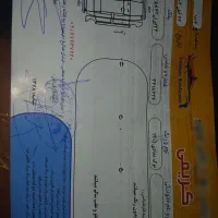 کوییک بی رنگ خونگی|خودرو سواری و وانت|بندر ماهشهر, |دیوار