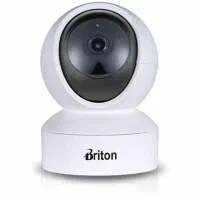 دوربین مدار بسته چرخشی بیسیم برایتون(سِروِر داخلی)