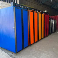 دستگاه خشک کن میوه و سبزی و پاپریکا DF1200|ماشین‌آلات صنعتی|اصفهان, خواجو|دیوار