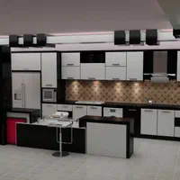 تعمیرات کابینت آشپزخانه وکمددیواری ساخت ونصب|خدمات پیشه و مهارت|ری, دیلمان|دیوار
