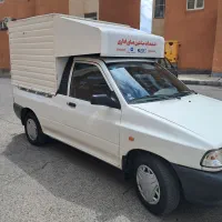 پراید وانت ۱۵۱