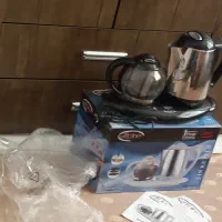 چای ساز نو|سماور، چای‌ساز، قهوه‌ساز|تهران, افسریه شمالی|دیوار