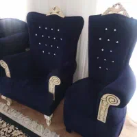 مبل 11 نفره|مبلمان خانگی و میز عسلی|نیشابور, شهرک قدس|دیوار